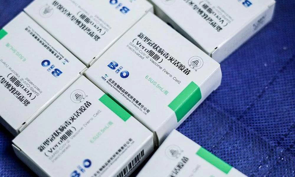 H στοχευμένη διπλωματία εμβολίων της Κίνας